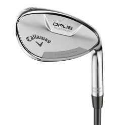 Callaway Wedgar-Opus Platinum Platinum-Chrome