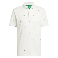 Adidas Golf Originals Pikétröjor Herr-Ori F Novelty Polo Cwhite