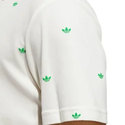 Adidas Golf Originals Pikétröjor Herr-Ori F Novelty Polo Cwhite