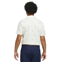 Adidas Golf Originals Pikétröjor Herr-Ori F Novelty Polo Cwhite