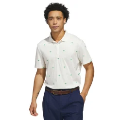 Adidas Golf Originals Pikétröjor Herr-Ori F Novelty Polo Cwhite