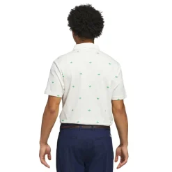 Adidas Golf Originals Pikétröjor Herr-Ori F Novelty Polo Cwhite