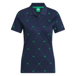 Adidas Golf Originals Pikétröjor Dam-Ori F Novelty Polo W Nindig-Green
