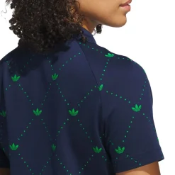 Adidas Golf Originals Pikétröjor Dam-Ori F Novelty Polo W Nindig-Green