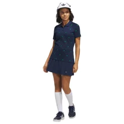 Adidas Golf Originals Pikétröjor Dam-Ori F Novelty Polo W Nindig-Green