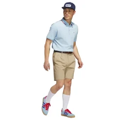 Adidas Golf Originals Shorts Herr-Ori F Pleat Short Beige Hemp