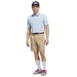 Adidas Golf Originals Shorts Herr-Ori F Pleat Short Beige Hemp