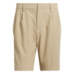 Adidas Golf Originals Shorts Herr-Ori F Pleat Short Beige Hemp