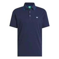 Adidas Golf Originals Pikétröjor Herr-Ori F Solid Polo Lc Nindig