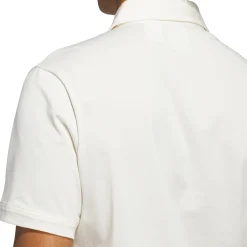 Adidas Golf Originals Pikétröjor Herr-Ori S Pocket Polo Cwhite