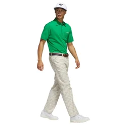 Adidas Golf Originals Pikétröjor Herr-Ori S Pocket Polo Grön Green