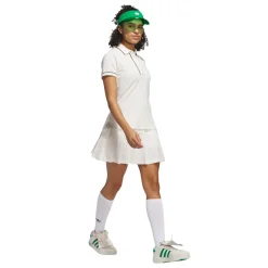 Adidas Golf Originals Pikétröjor Dam-Ori S Sld Polo W Cwhite