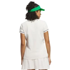 Adidas Golf Originals Pikétröjor Dam-Ori S Sld Polo W Cwhite