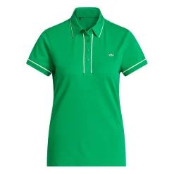 Adidas Golf Originals Pikétröjor Dam-Ori S Sld Polo W Grön Green
