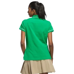 Adidas Golf Originals Pikétröjor Dam-Ori S Sld Polo W Grön Green