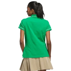 Adidas Golf Originals Pikétröjor Dam-Ori S Sld Polo W Grön Green