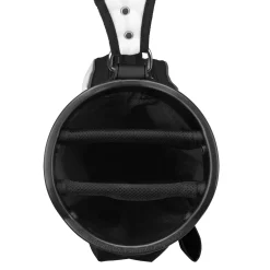 Jones Pencilbagar-Original Svart Vit Black/White