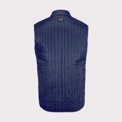 Cutter & Buck Västar Herr-Ozette Blå Navy (580)