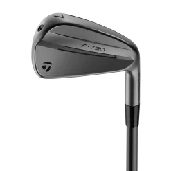 TaylorMade Järnset-P790 Designer Series Svart - Stål Black