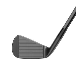 TaylorMade Järnset-P790 Designer Series Svart - Stål Black