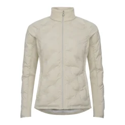 Röhnisch Jackor Dam-Padded Windbreaker Oatmeal