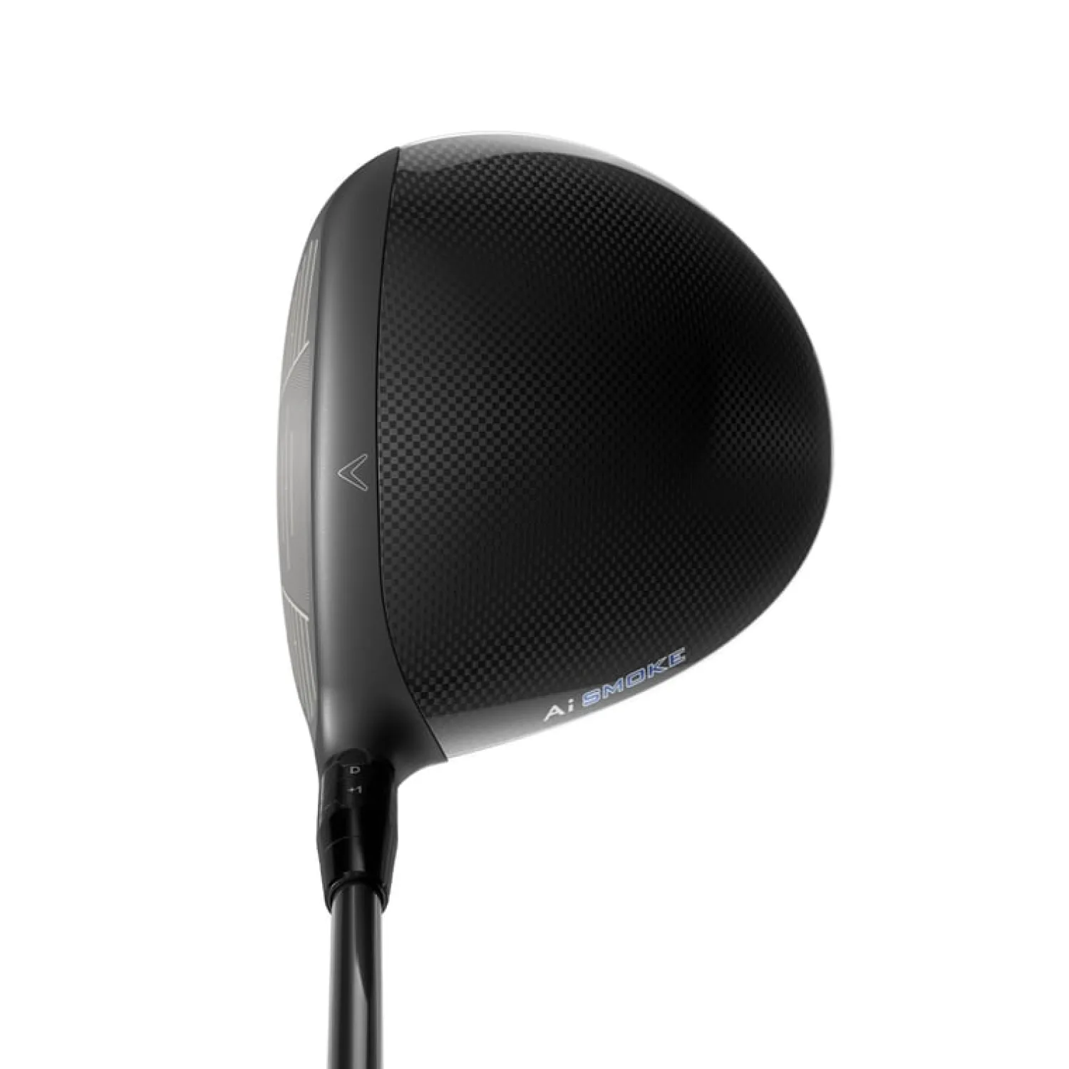 Callaway Drivers-Paradym Ai Smoke Max