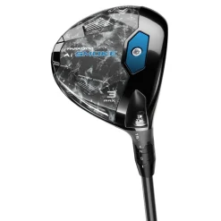 Callaway Fairwaywoods-Paradym Ai Smoke Max