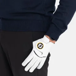 Ivanhoe Tröjor Herr-PD V-Neck Blå Navy (022)