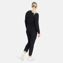 Ivanhoe Tröjor Dam-PD V-Neck Grå Grå (055)