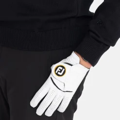 Ivanhoe Tröjor Herr-PD V-Neck Svart Svart (015)