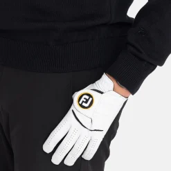 Ivanhoe Tröjor Herr-PD V-Neck Svart Svart (015)