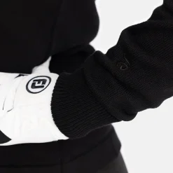 Ivanhoe Tröjor Dam-PD V-Neck Svart Svart (015)