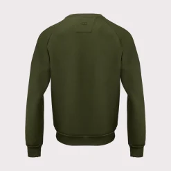 Cutter & Buck Tröjor Herr-Pemberton Crewneck Ivy Green (640)