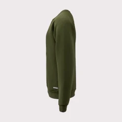 Cutter & Buck Tröjor Herr-Pemberton Crewneck Ivy Green (640)