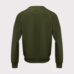 Cutter & Buck Tröjor Herr-Pemberton Crewneck Ivy Green (640)