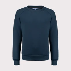 Cutter & Buck Tröjor Dam-Pemberton Crewneck Blå Navy (580)