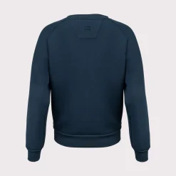 Cutter & Buck Tröjor Dam-Pemberton Crewneck Blå Navy (580)