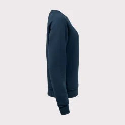 Cutter & Buck Tröjor Dam-Pemberton Crewneck Blå Navy (580)