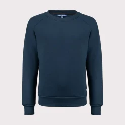 Cutter & Buck Tröjor Dam-Pemberton Crewneck Blå Navy (580)