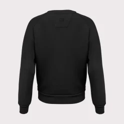 Cutter & Buck Tröjor Dam-Pemberton Crewneck Svart Svart (99)
