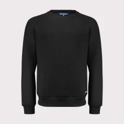 Cutter & Buck Tröjor Herr-Pemberton Crewneck Svart Svart (99)