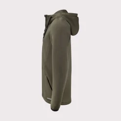 Cutter & Buck Tröjor Herr-Pemberton Hood Full Zip Ivy Green (640)