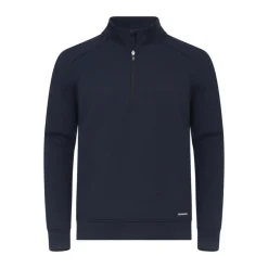 Cutter & Buck Tröjor Herr-Pemberton HZ Blå Navy (580)