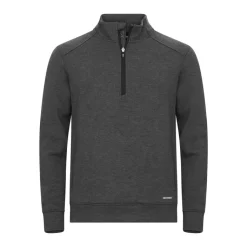 Cutter & Buck Tröjor Herr-Pemberton HZ Grå Antracite (955)