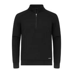 Cutter & Buck Tröjor Herr-Pemberton HZ Svart Svart (99)