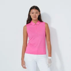 Daily Sports Pikétröjor Dam-Peoria Sl Radiant-Pink