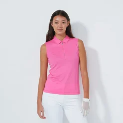 Daily Sports Pikétröjor Dam-Peoria Sl Radiant-Pink