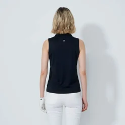 Daily Sports Pikétröjor Dam-Peoria Sl Svart Black