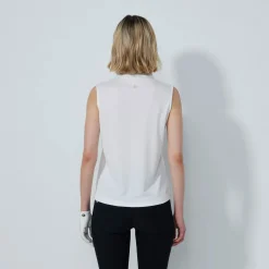 Daily Sports Pikétröjor Dam-Peoria Sl Vit White