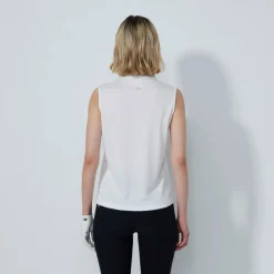 Daily Sports Pikétröjor Dam-Peoria Sl Vit White